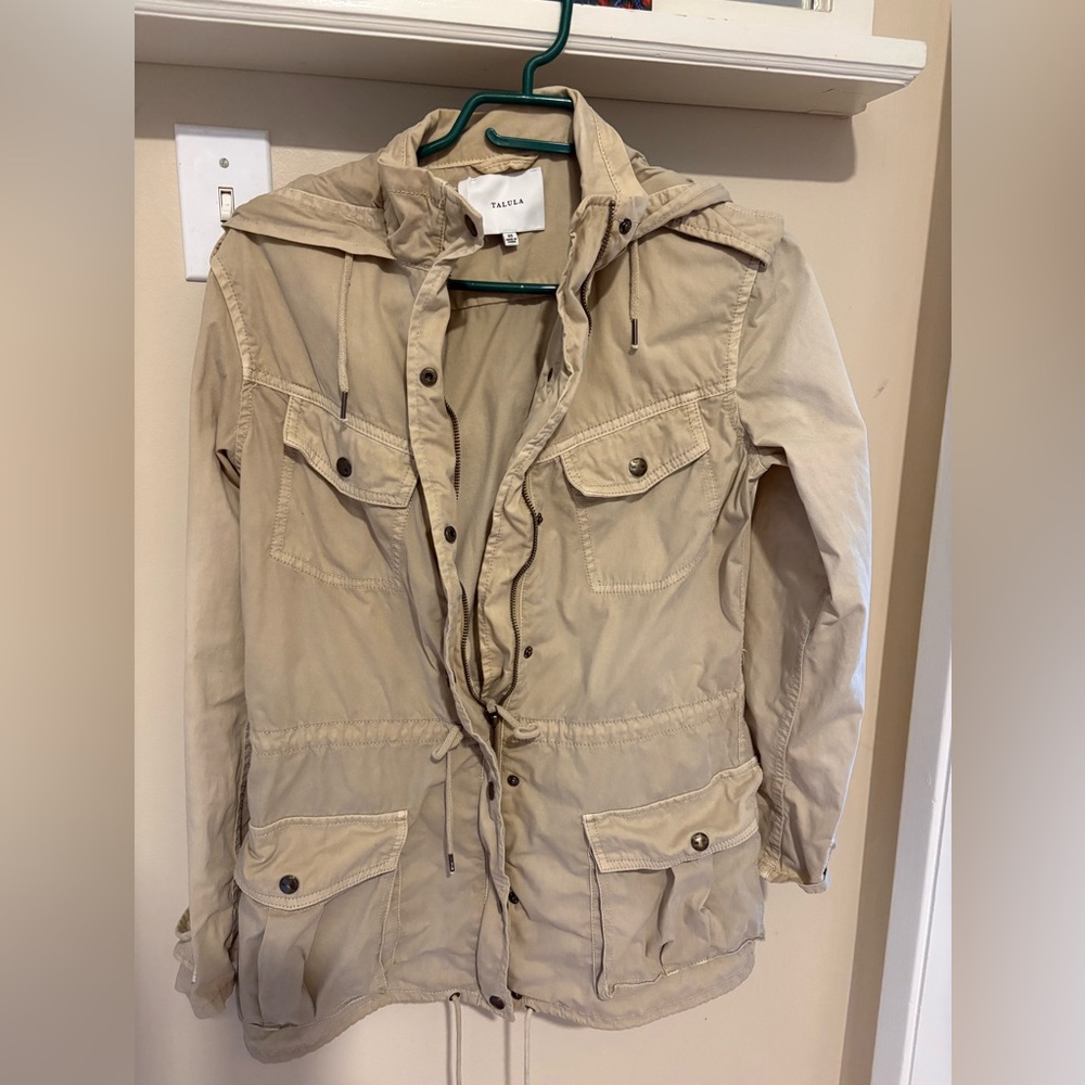 Talula Utility Jacket - Picture 2 of 6